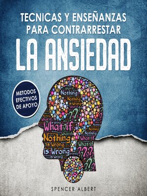 cover image of TECNICAS Y ENSEÑANZAS PARA CONTRARRESTAR LA ANSIEDAD